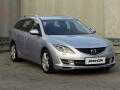 Mazda 6 2.0 MZR-CD, 1.maj, AC, TZ