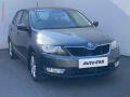 �koda Rapid 1.4 TDi, Style, park. �idla