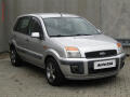 Ford Fusion 1.4 i, Klima