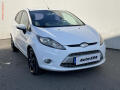 Ford Fiesta 1.4 TDCi, Klima