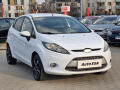 Ford Fiesta 1.4 TDCi, Klima