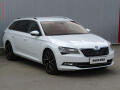 �koda Superb 2.0 TDi, Style, TZ, navi
