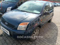 Ford Fusion 1.4i, AC