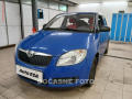 koda Fabia 1.2, +sada kol, tan