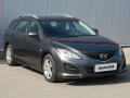 Mazda 6 2.2 MZR-CD, AC, TZ, tempo