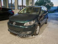 Volkswagen Touran 2.0 TDi, Bixen, park.idla
