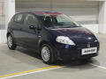 Fiat Punto 1.2i, AC