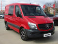 Mercedes-Benz Sprinter 2.2CDi 6mst LUX, AC