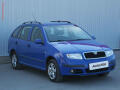 �koda Fabia 1.4i, �R, AC, temp
