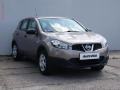 Nissan Qashqai 1.6i, 2.maj,R, AC, tan