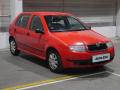 koda Fabia 1.4 MPi