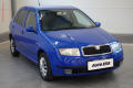 koda Fabia 1.9TDi, AC