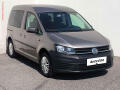 Volkswagen Caddy 2.0TDi, Trendline, vyh�.sed
