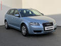 Audi A3 1.6i, Attraction