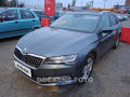koda Superb 2.0TDI, 1.maj, LED, panorama