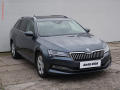 koda Superb 2.0TDi, 1.maj, DSG, LED