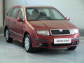 �koda Fabia 1.2i, �R