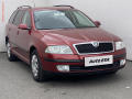 koda Octavia 1.6 FSi, AC, vhev sed