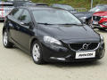 Volvo V40 2.0D, AC, temp