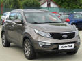 Kia Sportage 1.6i, Klima, tempo