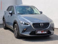 Mazda CX-3 2.0i, 1.maj,R, AC, LED