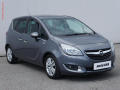 Opel Meriva 1.4 T, 1.maj,R, AC, vhev