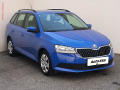 koda Fabia 1.0 TSI, R, AC, zmk.azen
