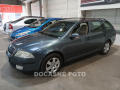 koda Octavia 1.9 TDI, temp, el. vbava