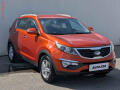 Kia Sportage 2.0CWT 4x4, �R, AT