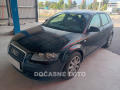 Audi A3 2.0TFSi, AT