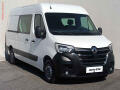 Renault Master 2.3dCi L2H2 7m�st, 1.maj,�R
