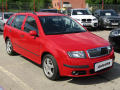 koda Fabia 1.4TDi, R, AC, temp