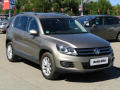 Volkswagen Tiguan 2.0 TDi 4x4, DSG, bixen, navi