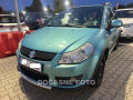 Suzuki SX4 1.9DDIS, 2.maj, servis.kniha