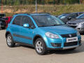 Suzuki SX4 1.9DDiS, 2.maj, AC
