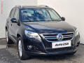 Volkswagen Tiguan 2.0 TDi 4x4, Team, bixen