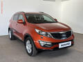 Kia Sportage 2.0CRDi 4x4, �R, Navi, AC