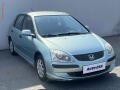 Honda Civic 1.4i, AC