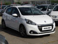 Peugeot 208 1.2VTi, 1.maj,R, AT, park