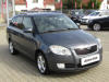 koda Fabia 1.9TDi, AC, TZ, vhev sed.