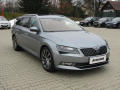 koda Superb 2.0 TDI, R, AT, park.senzor