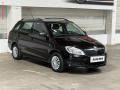 koda Fabia 1.6TDi, Klima