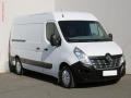 Renault Master 2.3dCi L3H2, 107kW, st.nosi