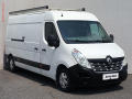 Renault Master 2.3dCi L3H2, 107kW, st.nosi