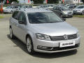 Volkswagen Passat 2.0TDi, DSG, navi, bixen