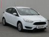 Ford Focus 1.6TDCi, R, AC, park.idla