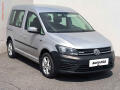 Volkswagen Caddy 1.4TSI CNG, DSG, AC, vyh�.sed