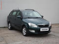 koda Fabia 1.6 TDi, R, AC, tan
