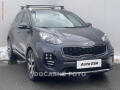 Kia Sportage 2.0 CRDi AWD, GT Line, AT