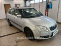 �koda Fabia 1.4 MPi, �R, servis.kniha, AC